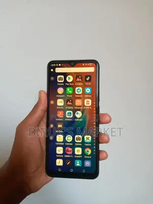 Tecno Spark 5 Air 32 GB Black