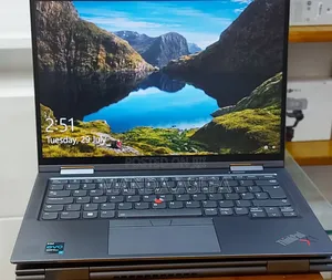 New Laptop Lenovo Thinkpad X1 Yoga 32GB Intel Core i7 SSD 512GB