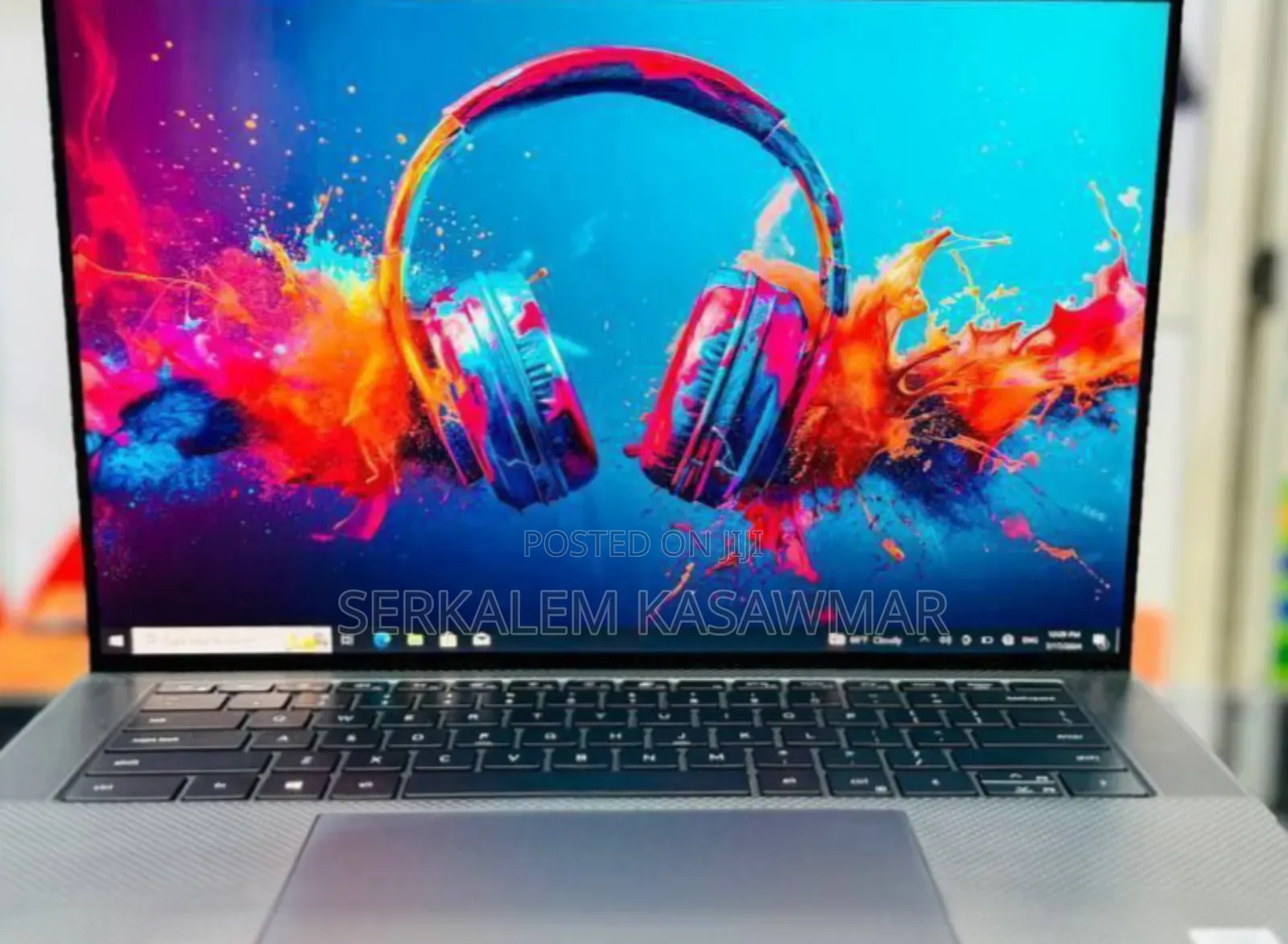 New Laptop Dell Precision 5550 32GB Intel Core i7 SSD 512GB