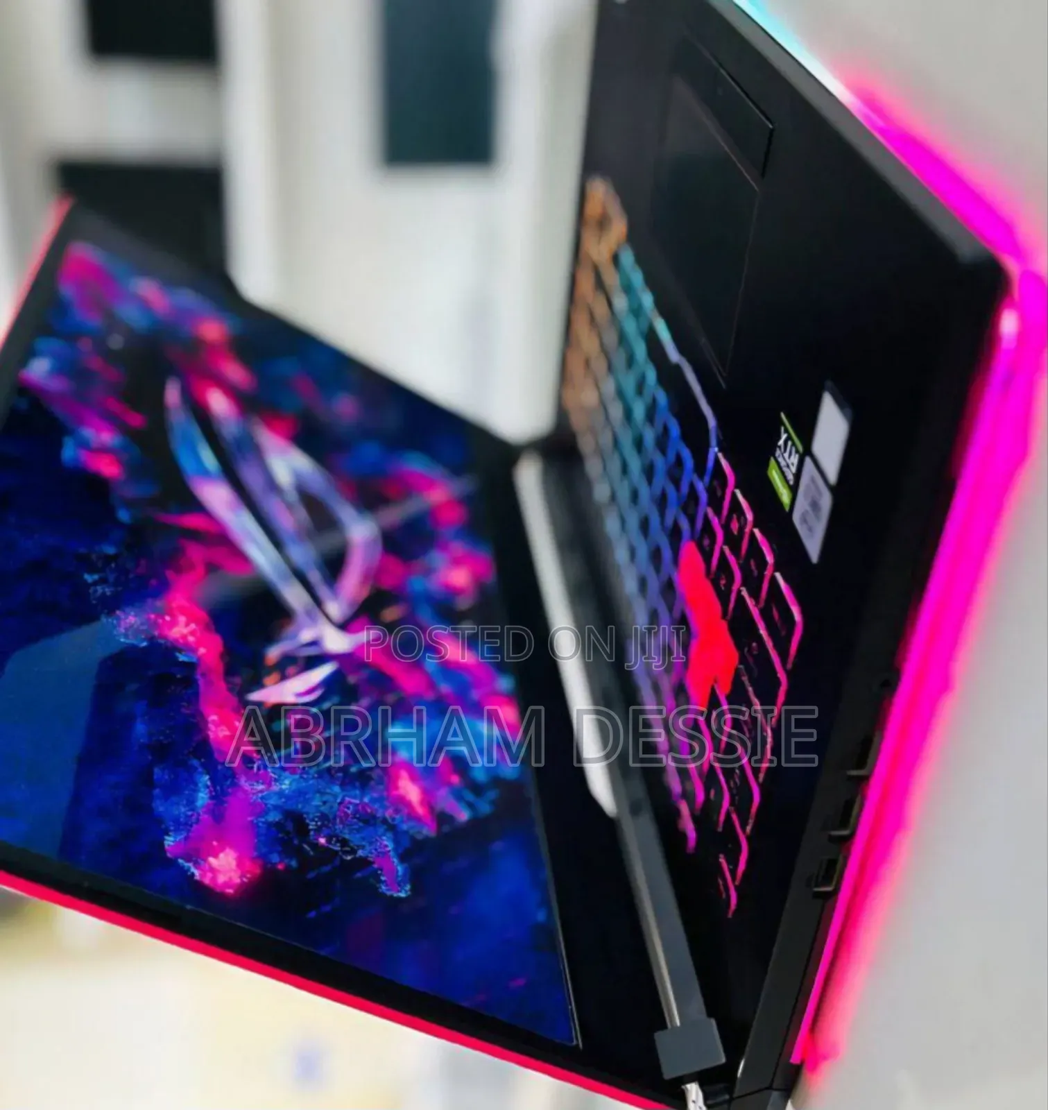 New Laptop Asus 16GB Intel Core I7 SSD 1T