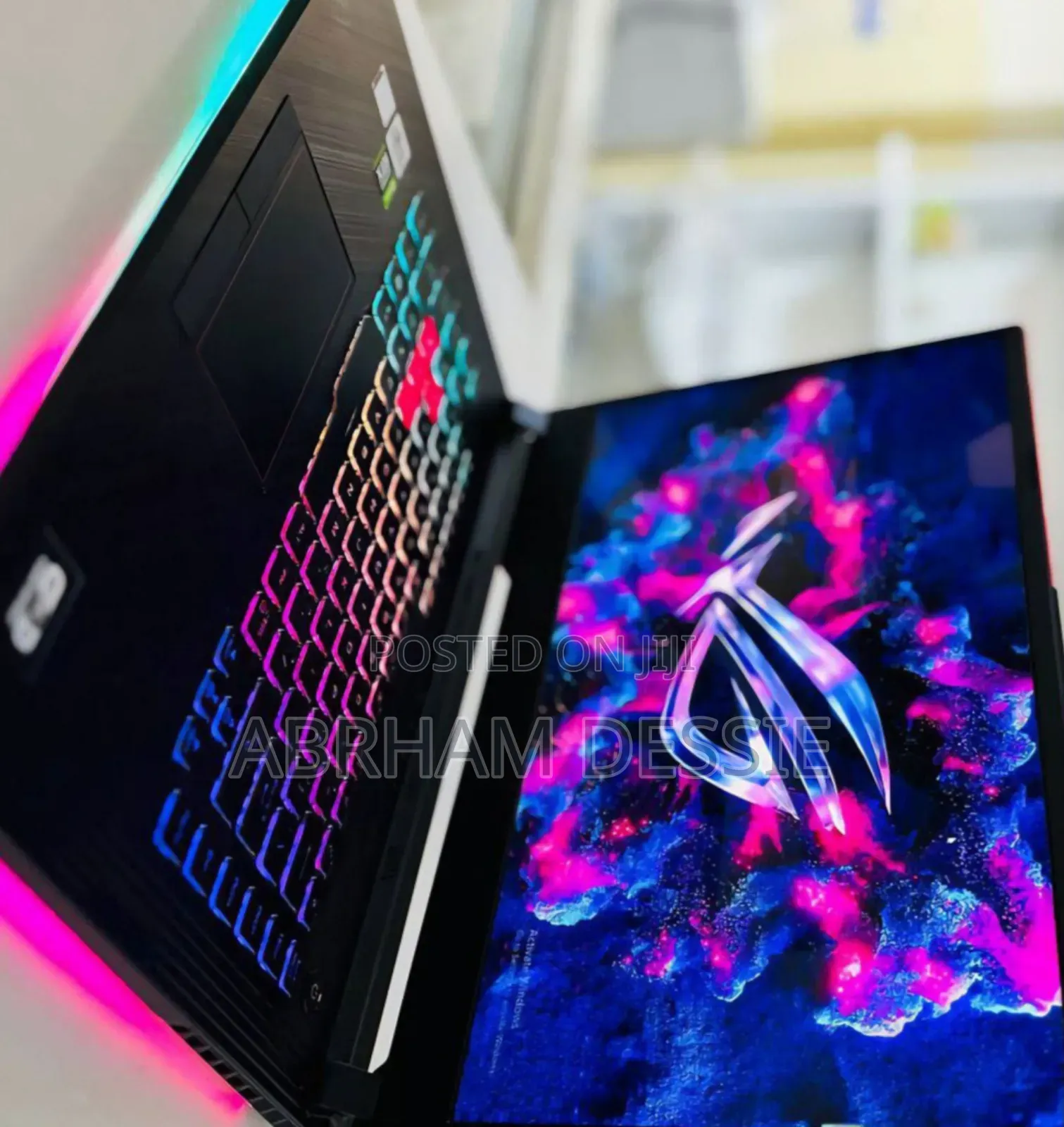 New Laptop Asus 16GB Intel Core I7 SSD 1T