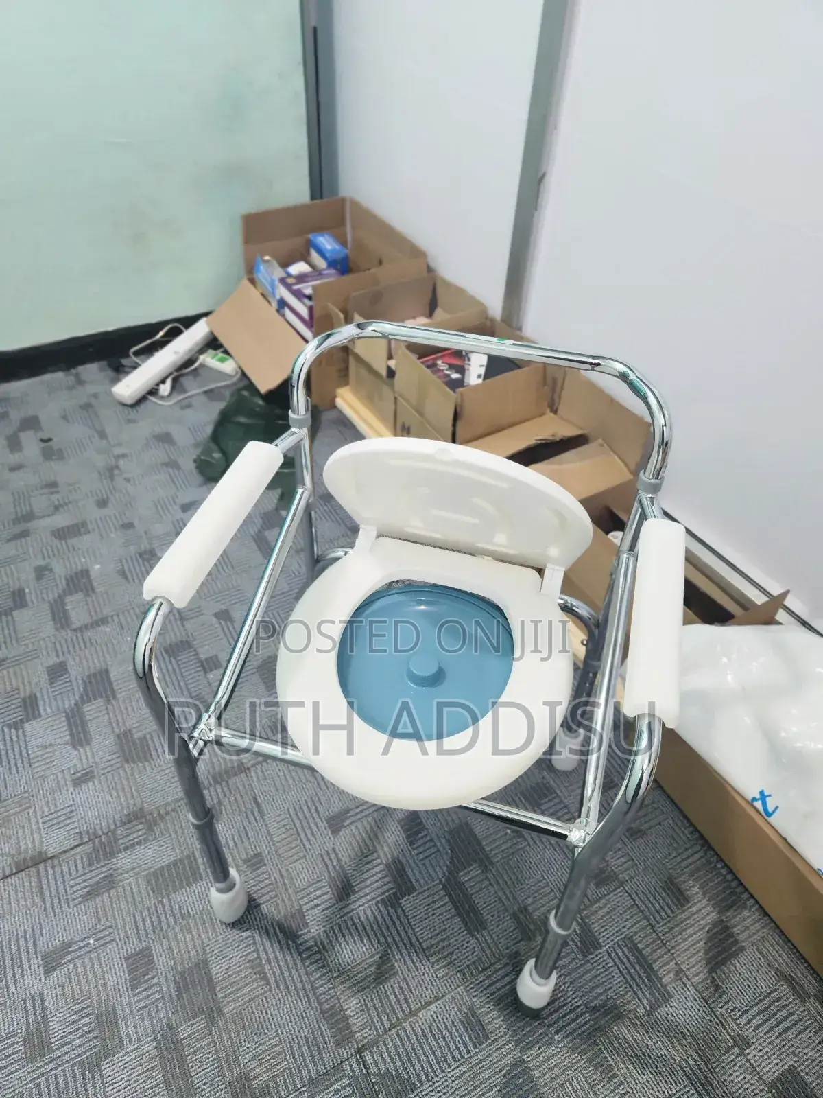 Commode Chair重視commode Toilet Chair真相medical Commode Chair