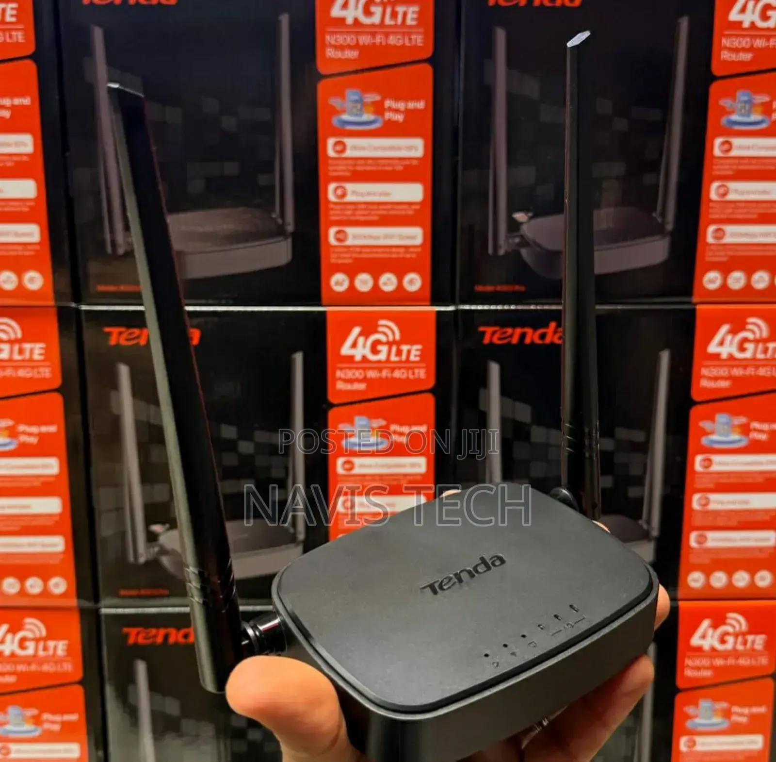 Tenda Wifi Router