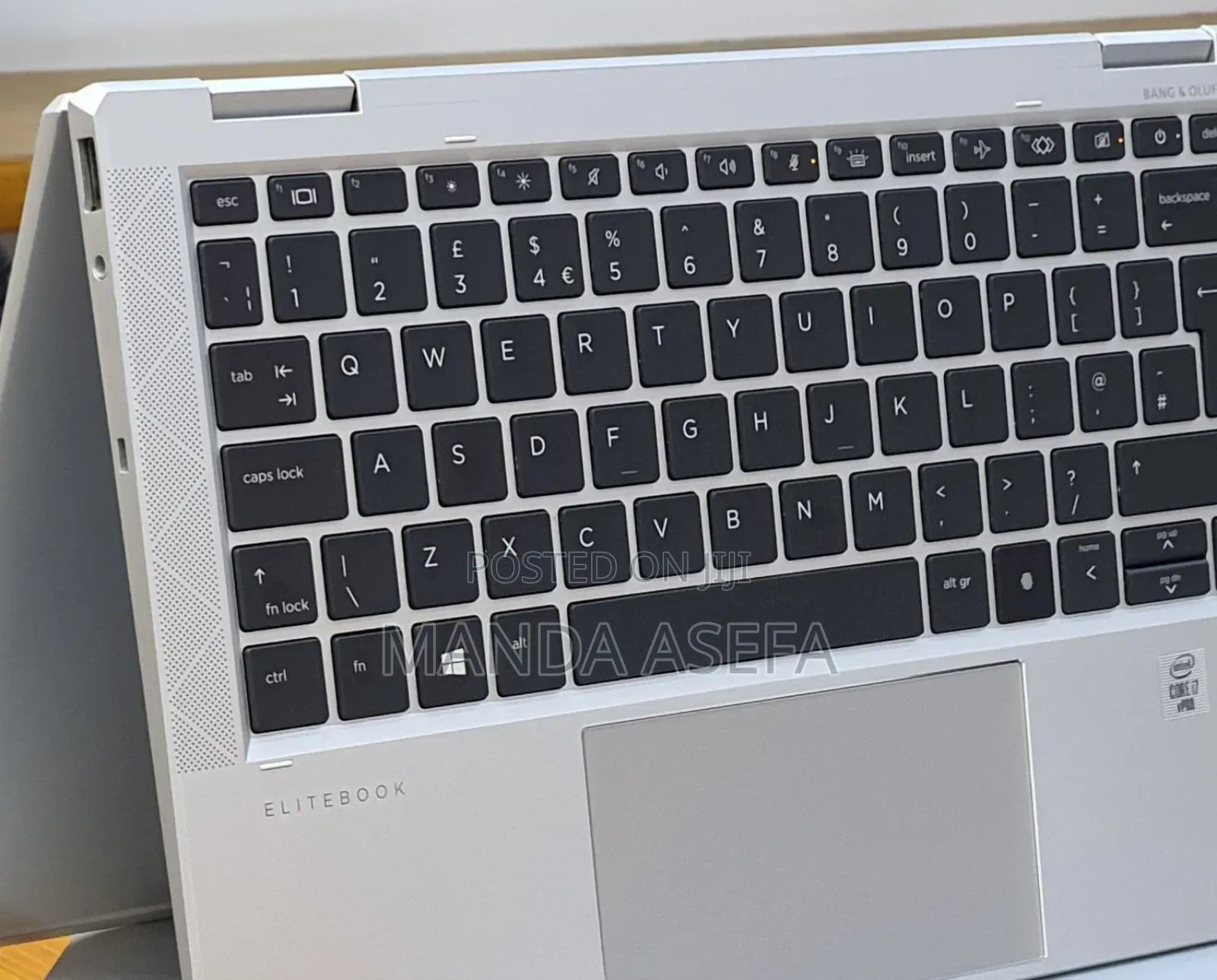 New Laptop HP EliteBook x360 1030 G7 16GB Intel Core i7 SSD 512GB