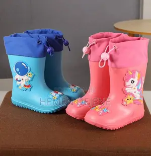 Photo - Kids Boots