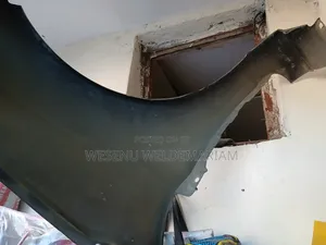 Photo - Ford Feista Left Side Fender