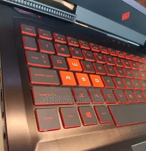 Photo - New Laptop HP Omen 15 8GB Intel Core I7 HDD+SSD 1T