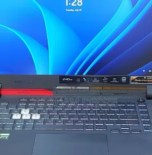 Photo - New Laptop Asus 16GB AMD Ryzen 9 SSD 1T