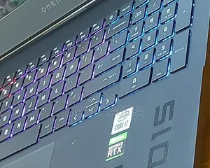 New Laptop HP Omen 15 16GB Intel Core i7 SSD 1T