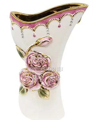 Photo - Vaza Decorativa Din Ceramica Vittorio