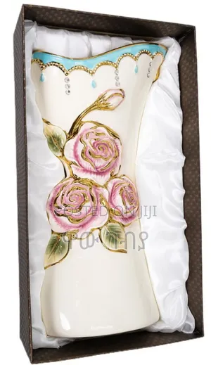 Vaza Decorativa Din Ceramica Vittorio