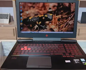 New Laptop HP Omen 15 8GB Intel Core I7 HDD+SSD 1T