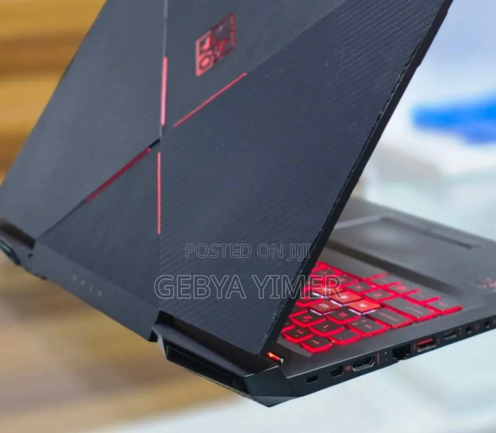 New Laptop HP Omen 15 8GB Intel Core I7 HDD+SSD 1T