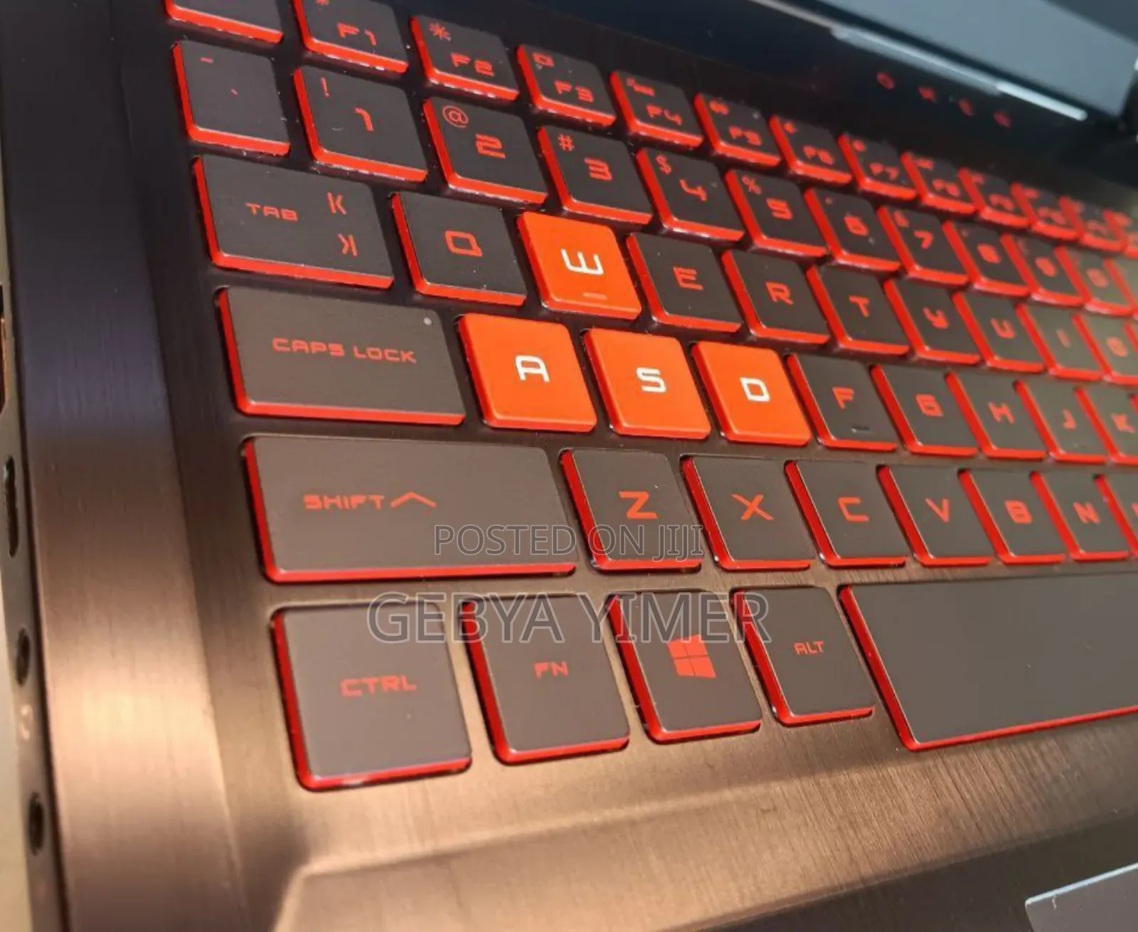 New Laptop HP Omen 15 8GB Intel Core I7 HDD+SSD 1T