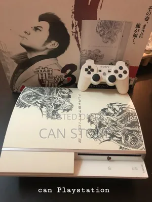 Photo - Ps3slim Update Full Accessories