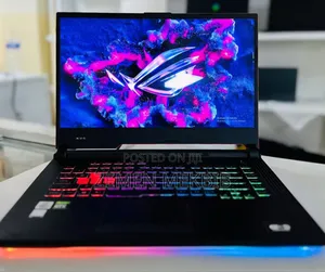 New Laptop Asus ROG Strix G15 16GB Intel Core I7 SSD 1T