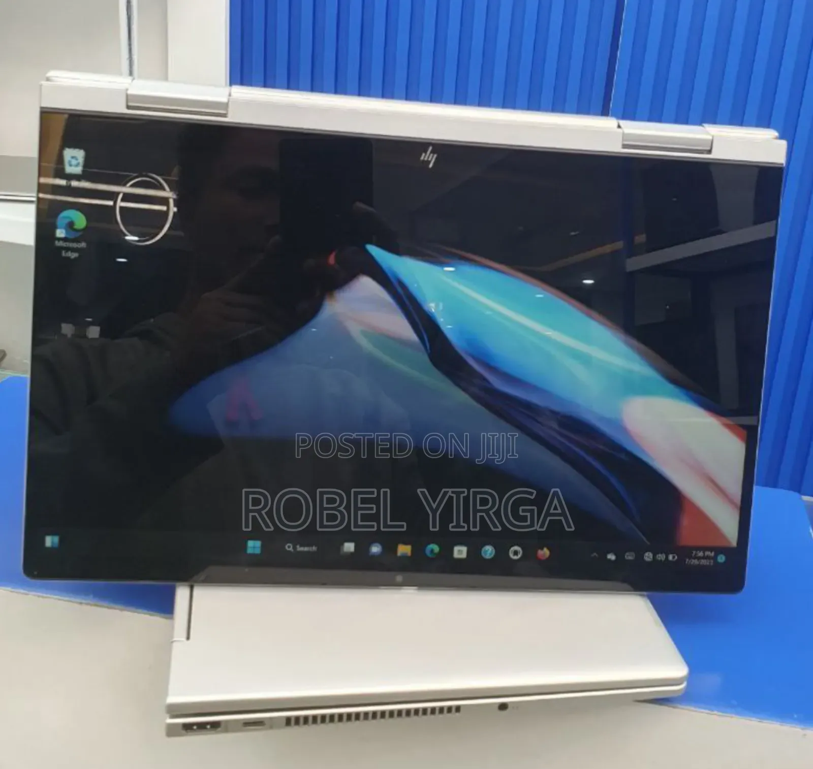 New Laptop HP Envy X360 16GB Intel Core I5 SSD 512GB