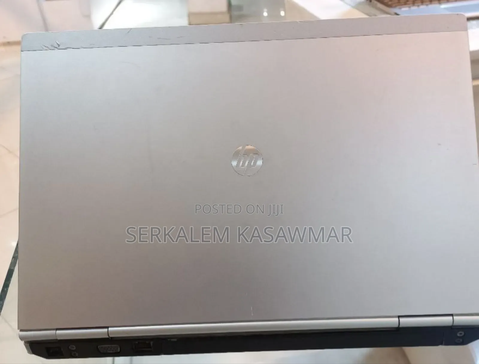 New Laptop HP EliteBook 8460P 8GB Intel Core i5 HDD 640GB