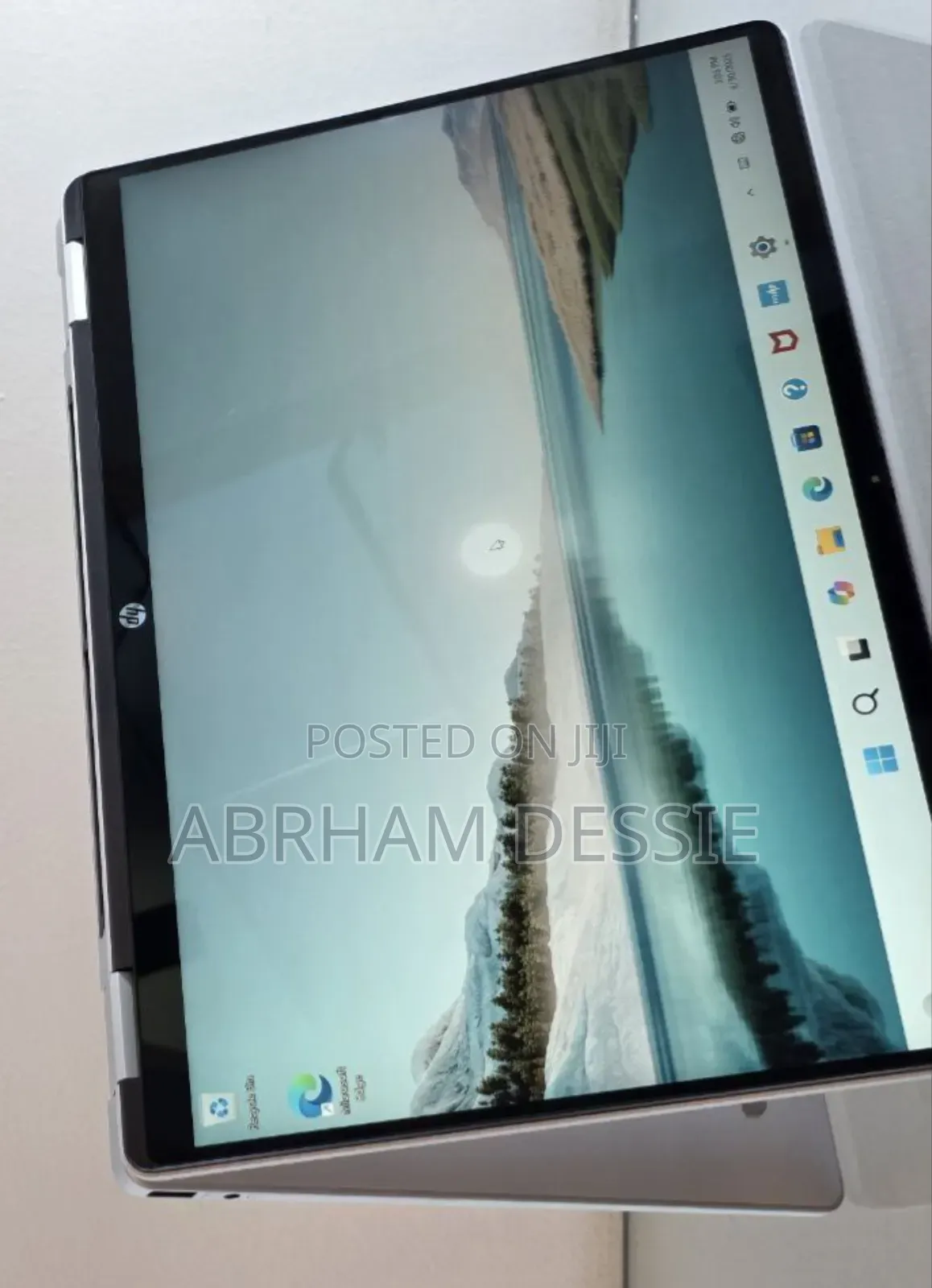 New Laptop HP 16GB Intel Core I7 SSD 512GB