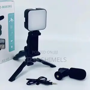 Photo - Video-Making Kit