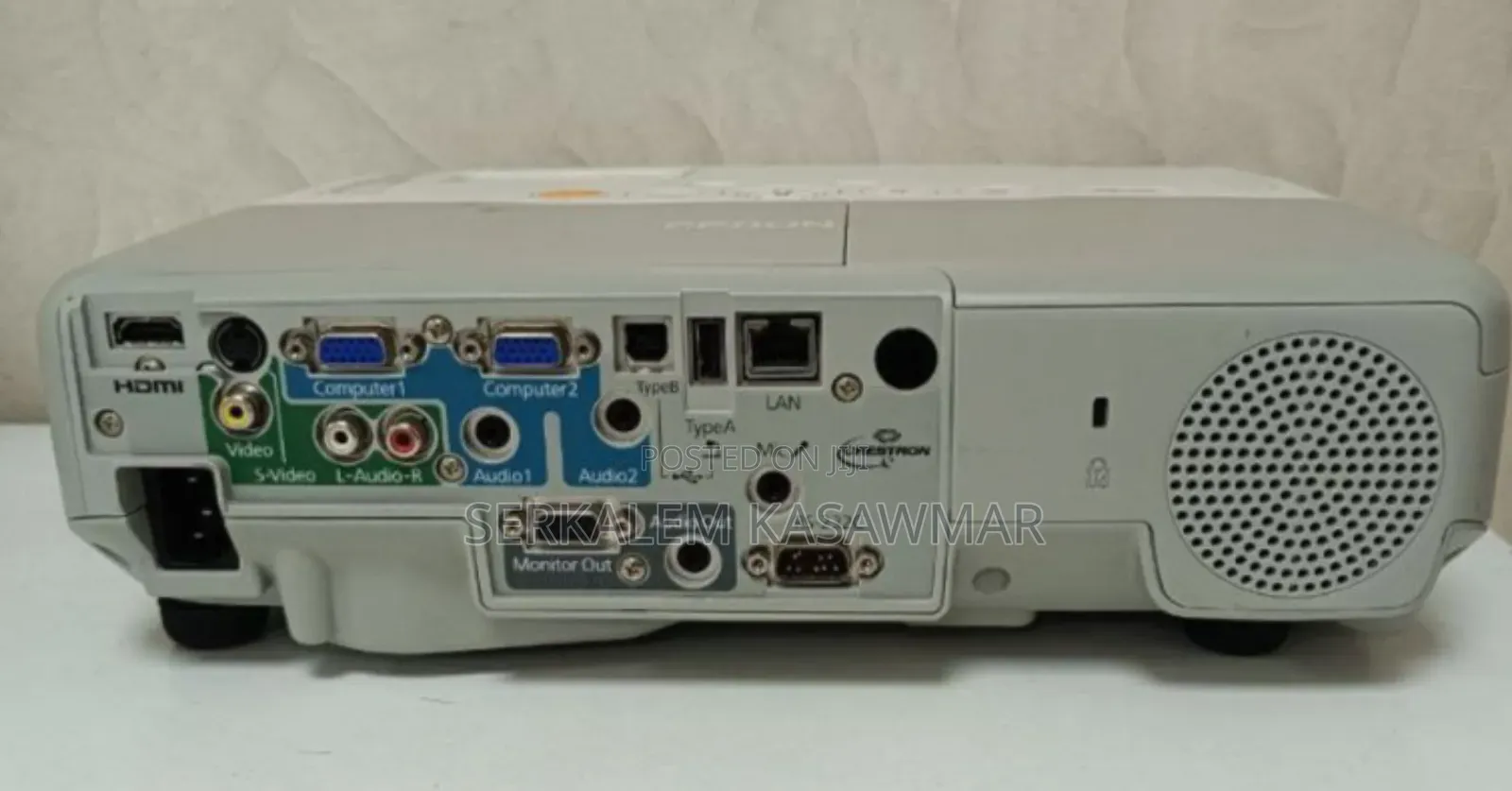 Epson Eb- 95 Projector Display Type :3lcd Colour