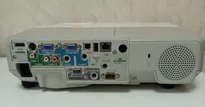 Photo - Epson Eb- 95 Projector Display Type :3lcd Colour