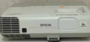 Epson Eb- 95 Projector Display Type :3lcd Colour