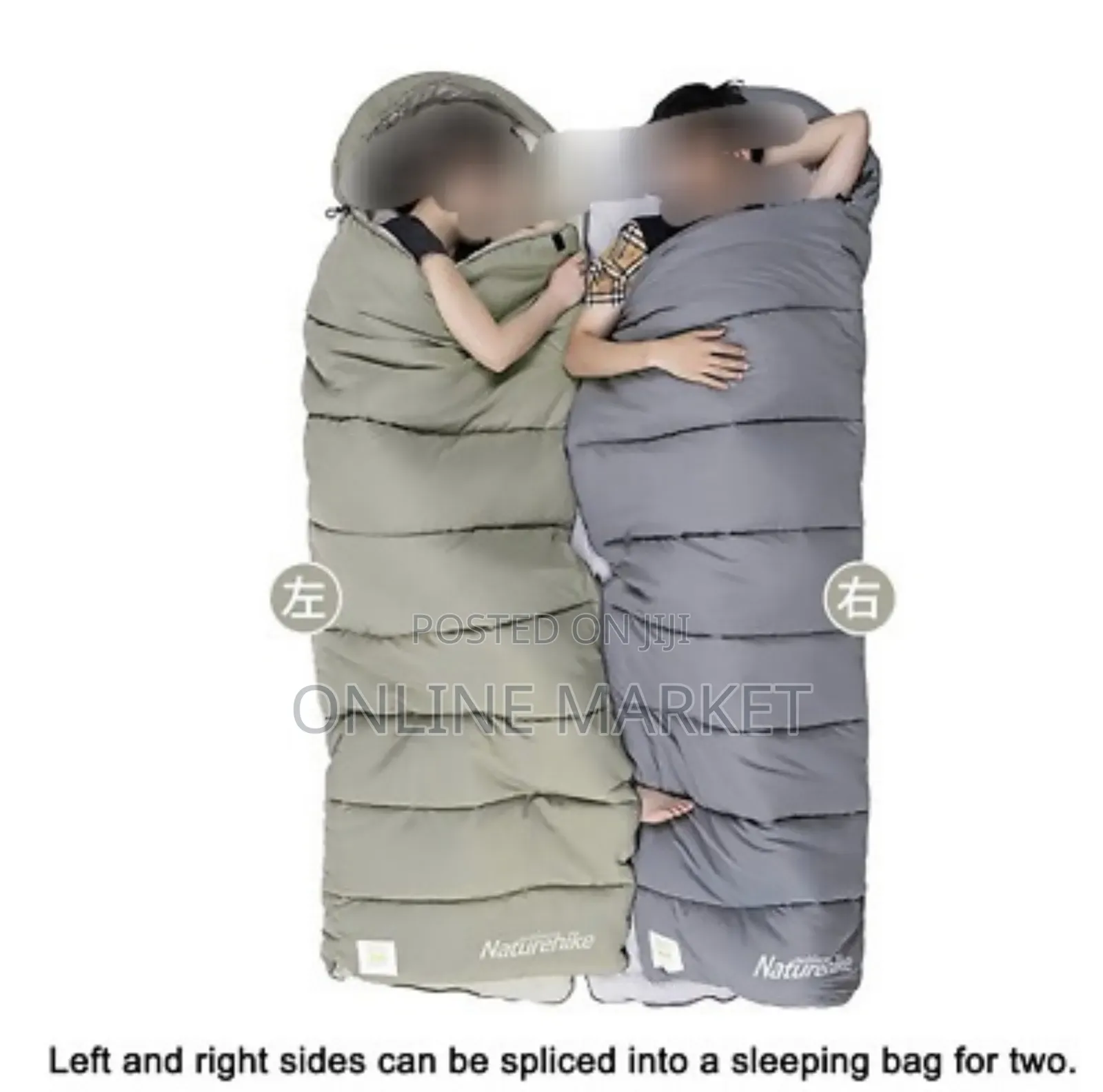 Camp Gear Sleeping Bag