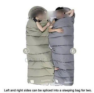 Photo - Camp Gear Sleeping Bag