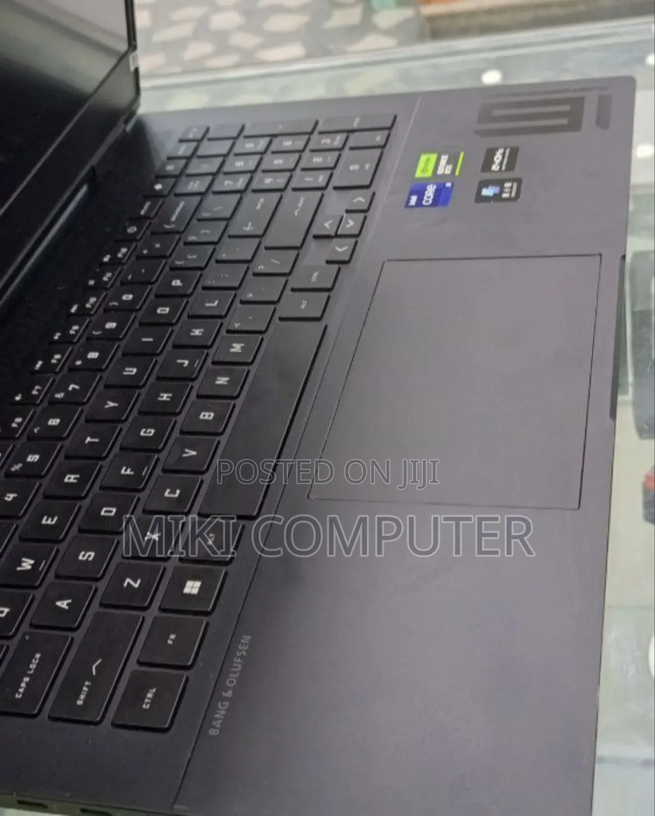 New Laptop HP Omen 16 16GB Intel Core i9 SSD 1T