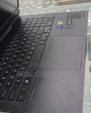 New Laptop HP Omen 16 16GB Intel Core i9 SSD 1T