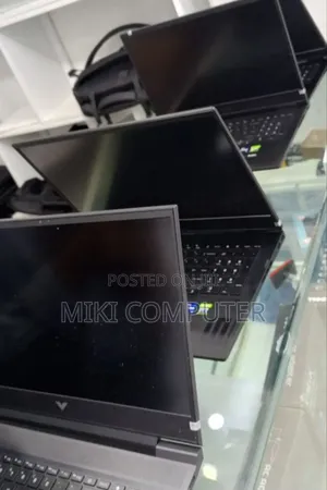 New Laptop HP Omen 16 16GB Intel Core i9 SSD 1T