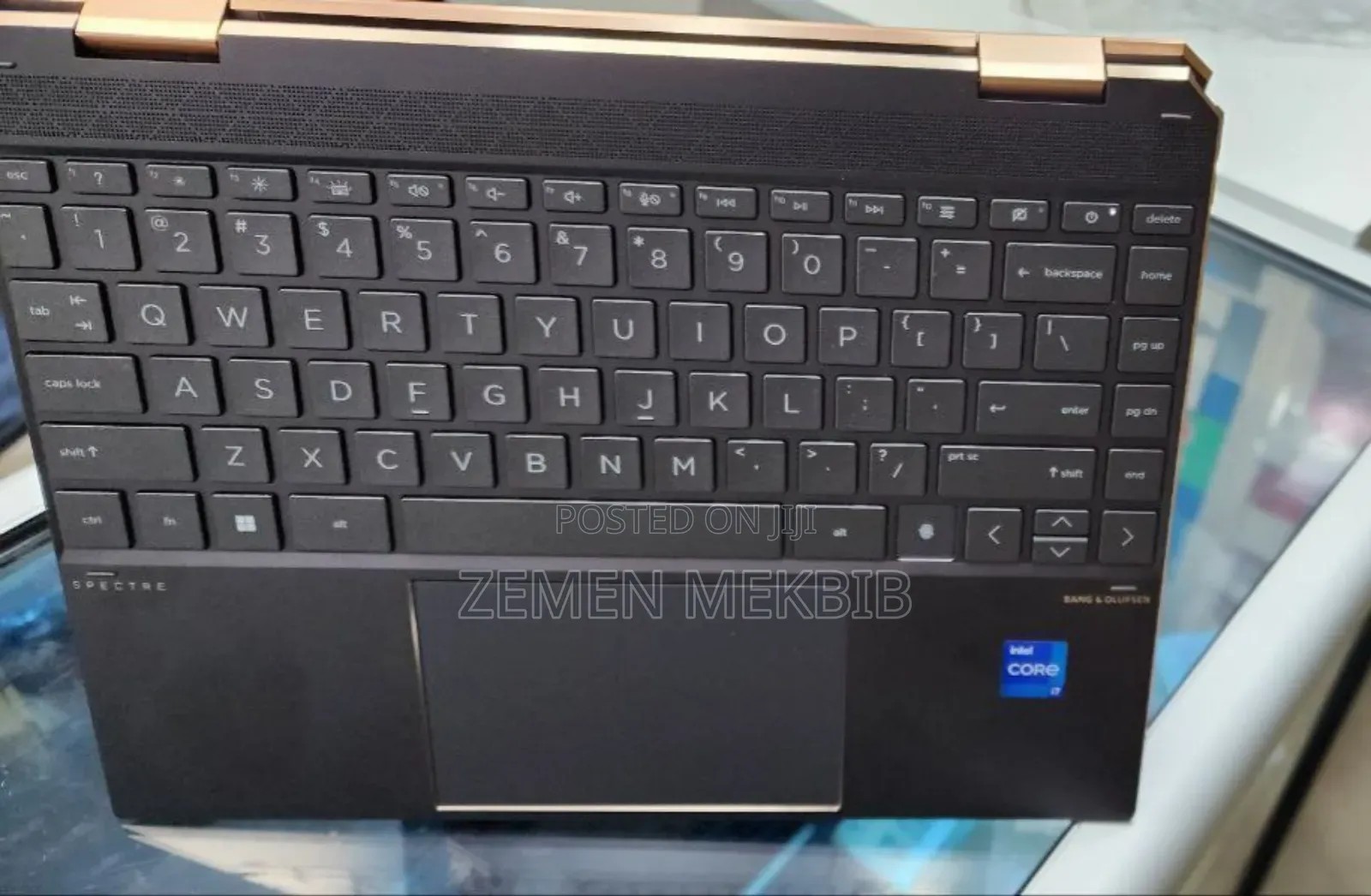 New Laptop HP Spectre X360 16GB Intel Core I7 SSD 1T