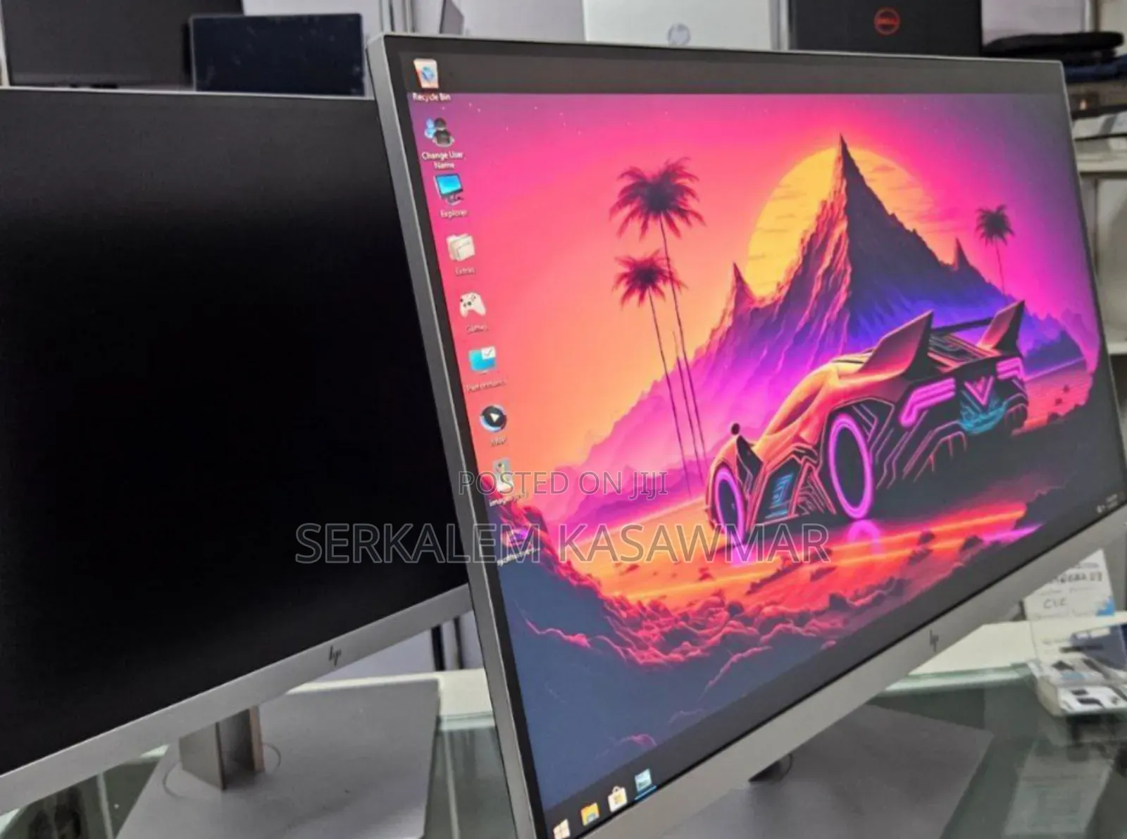 New Arrival Hp Lenovo Monitor Resolution Frameles