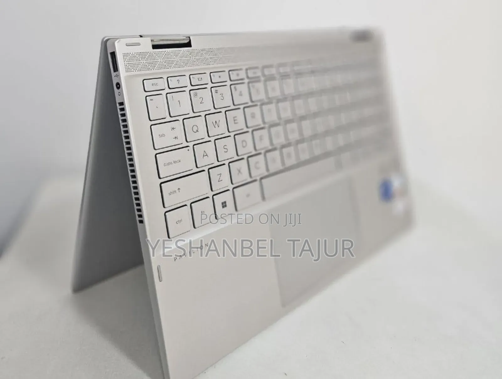 New Laptop HP Pavilion X360 16GB Intel Core I5 SSD 512GB