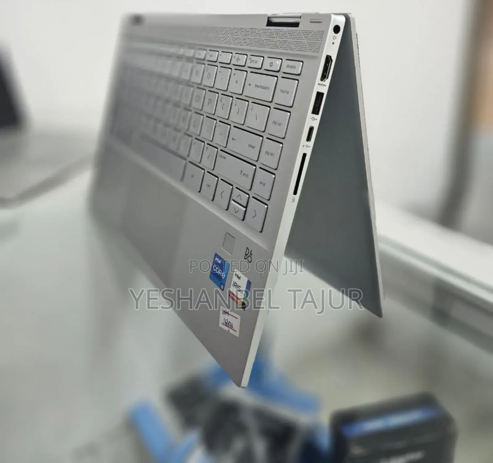 New Laptop HP Pavilion X360 16GB Intel Core I5 SSD 512GB