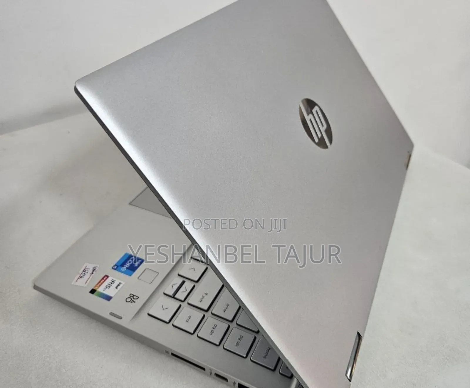 New Laptop HP Pavilion X360 16GB Intel Core I5 SSD 512GB