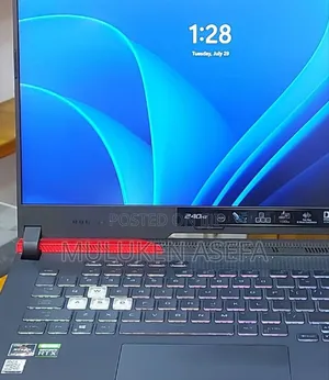 New Laptop Asus ROG Strix G15 16GB AMD Ryzen 9 SSD 1T