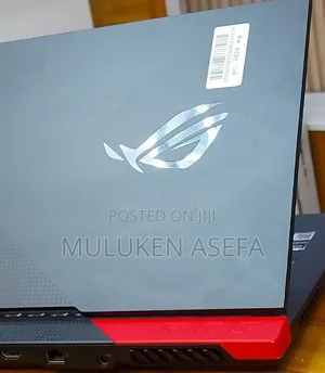 New Laptop Asus ROG Strix G15 16GB AMD Ryzen 9 SSD 1T