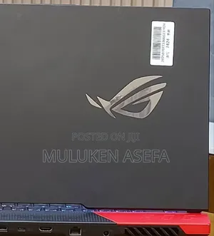 New Laptop Asus ROG Strix G15 16GB AMD Ryzen 9 SSD 1T