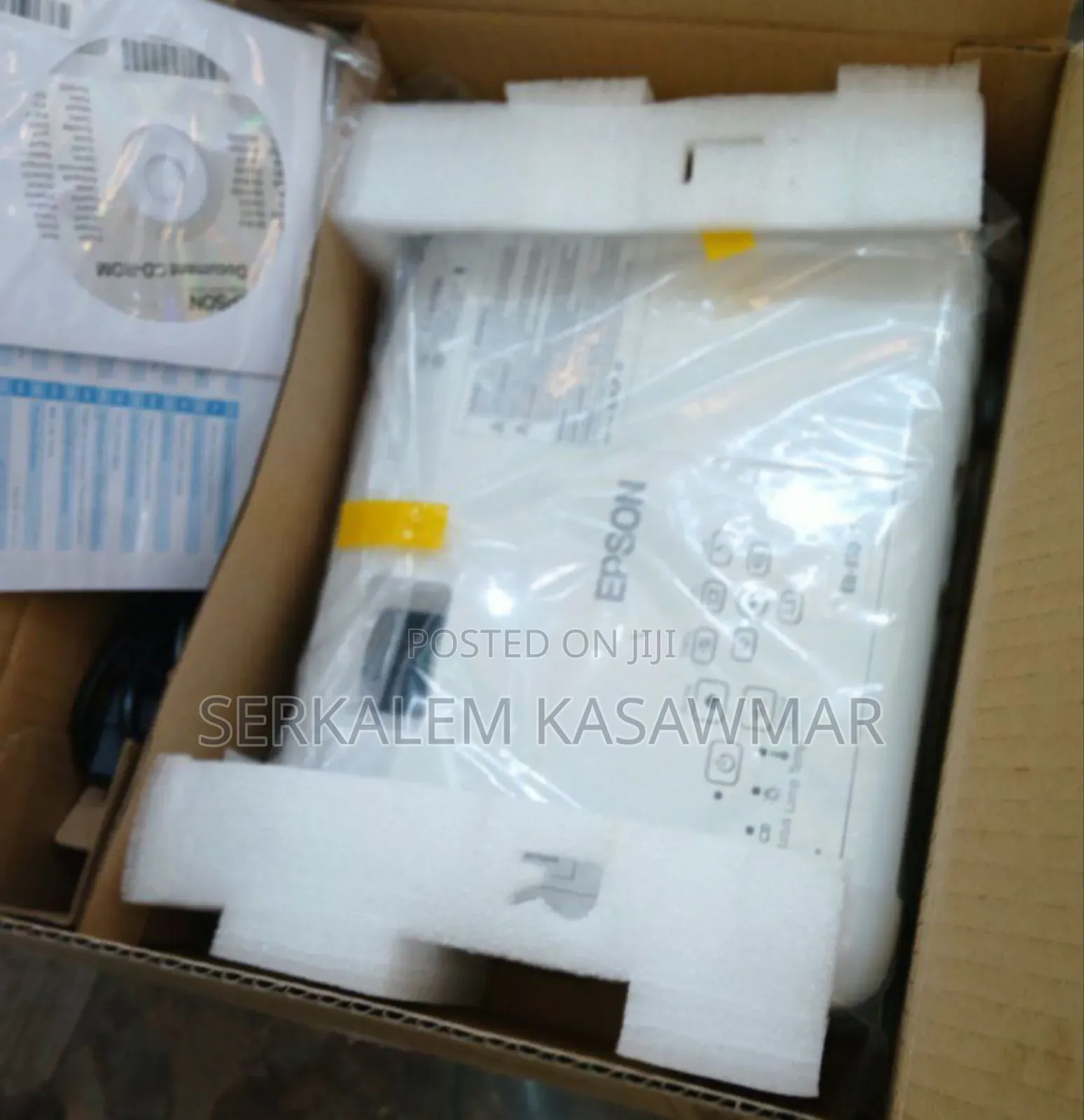 Brand New Epson Projector Mode