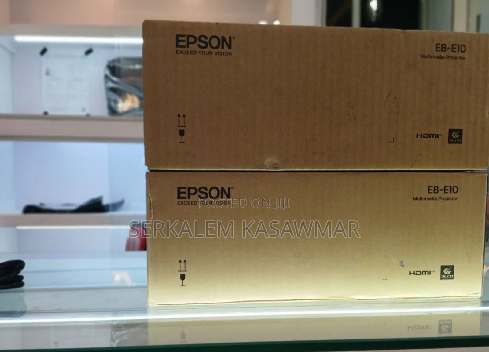 Brand New Epson Projector Mode