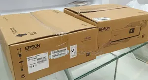 Brand New Epson Projector Mode