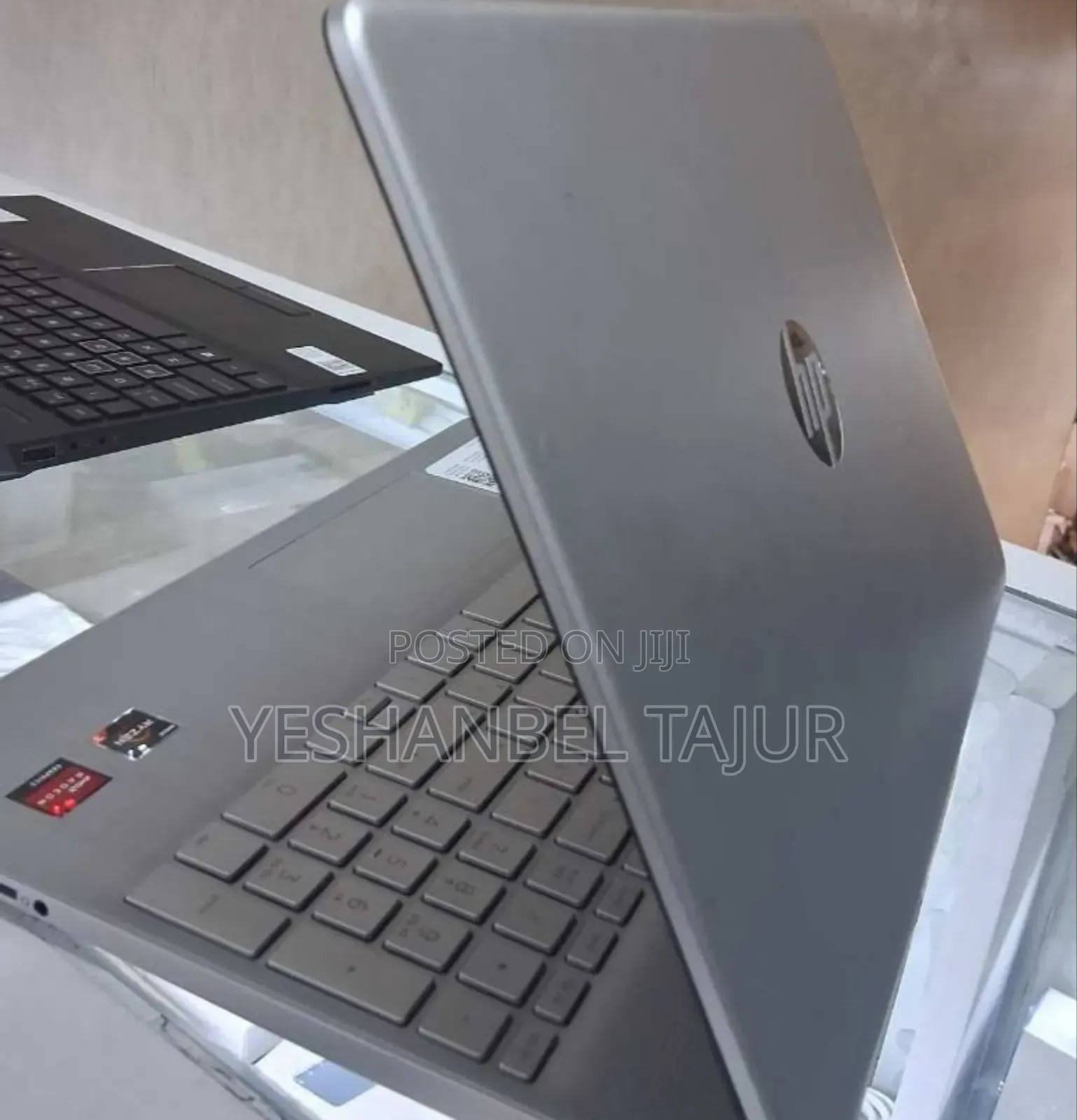 New Laptop HP Stream Notebook 8GB AMD Ryzen 5 SSD 256GB