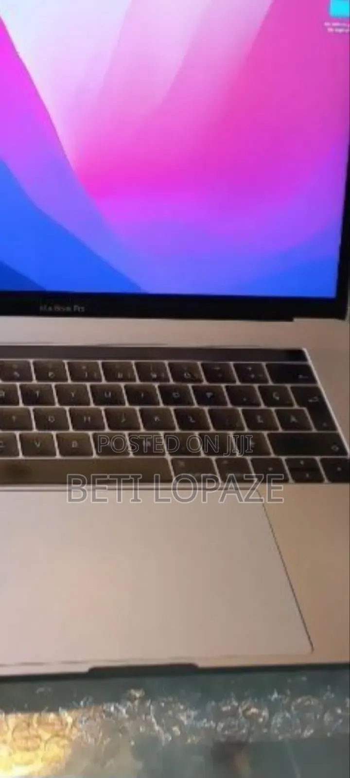 New Laptop Apple MacBook 2016 16GB Intel Core I7 SSD 512GB