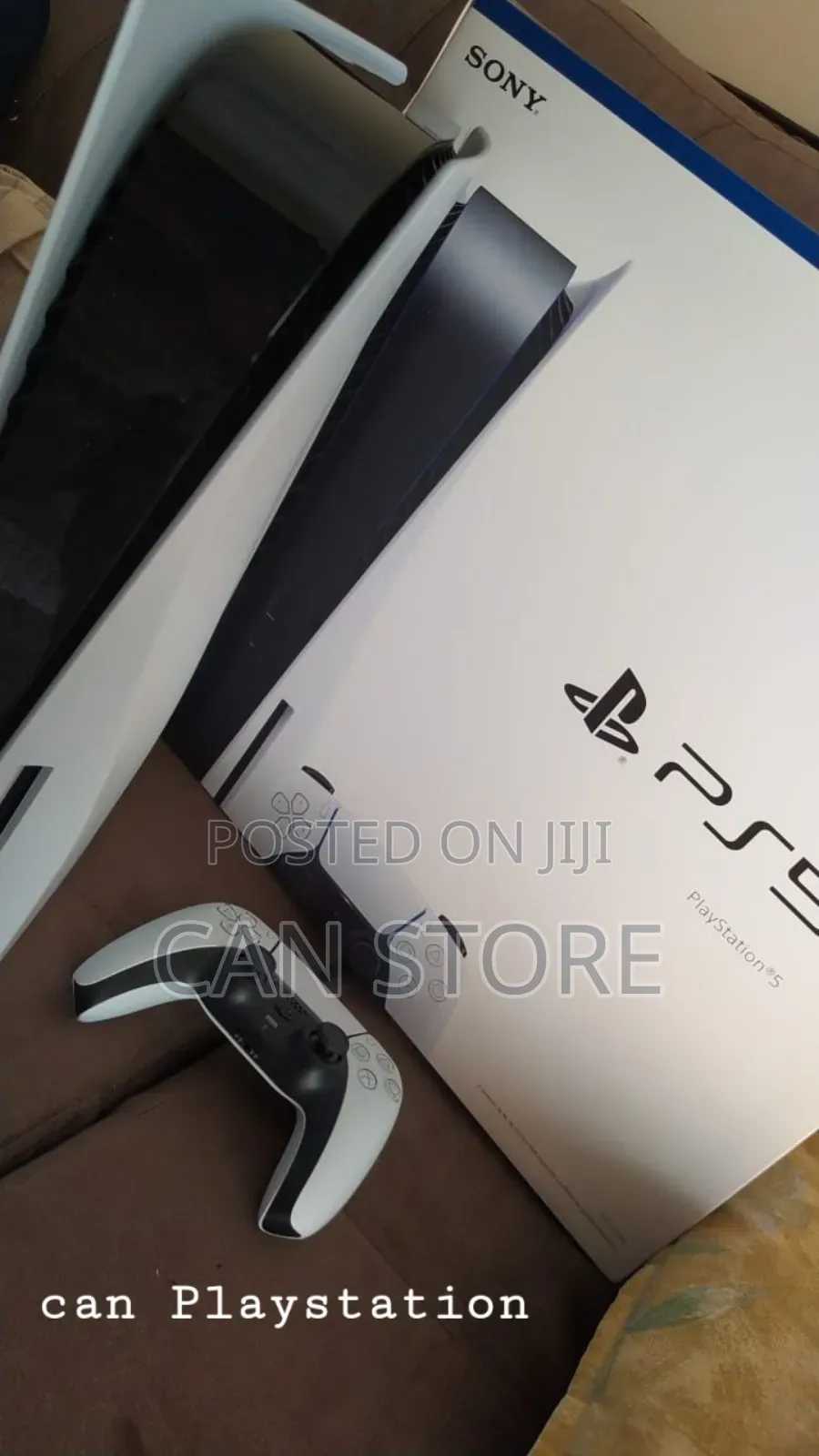 Playstation 5 Packed