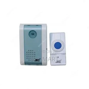 Jec Wireless Control Doorbell