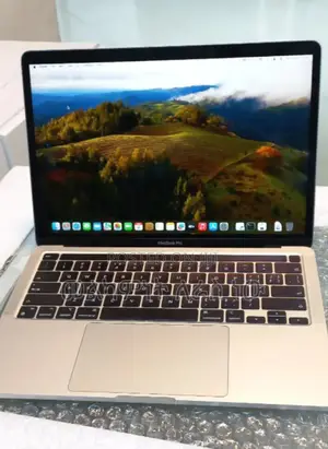 New Laptop Apple MacBook Pro M1 8GB Apple M1 SSD 256GB