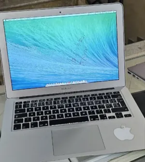 Photo - New Laptop Apple MacBook Air 2014 4GB Intel Core i5 SSD 128GB
