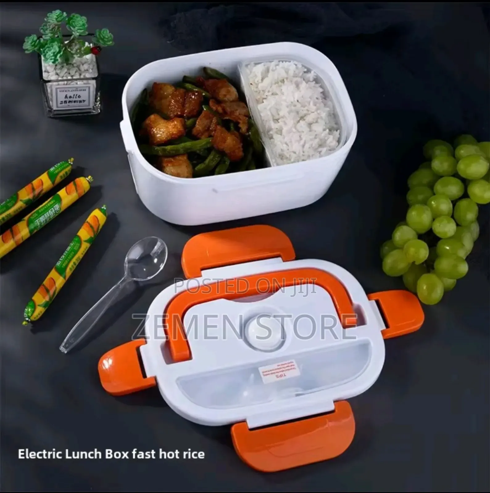 Durable Election Lunch Box